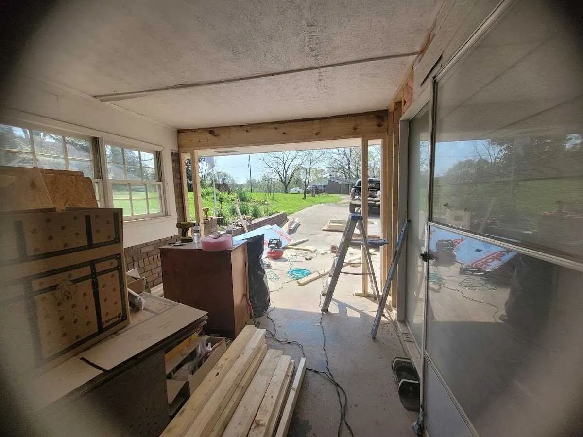 Air movers and dehumidifier for Water Mitigation Services in Lawrenceville